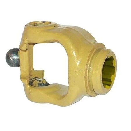 Aftermarket Outer tube yoke, CV, V series fits tube 576mm A-141026390-AI